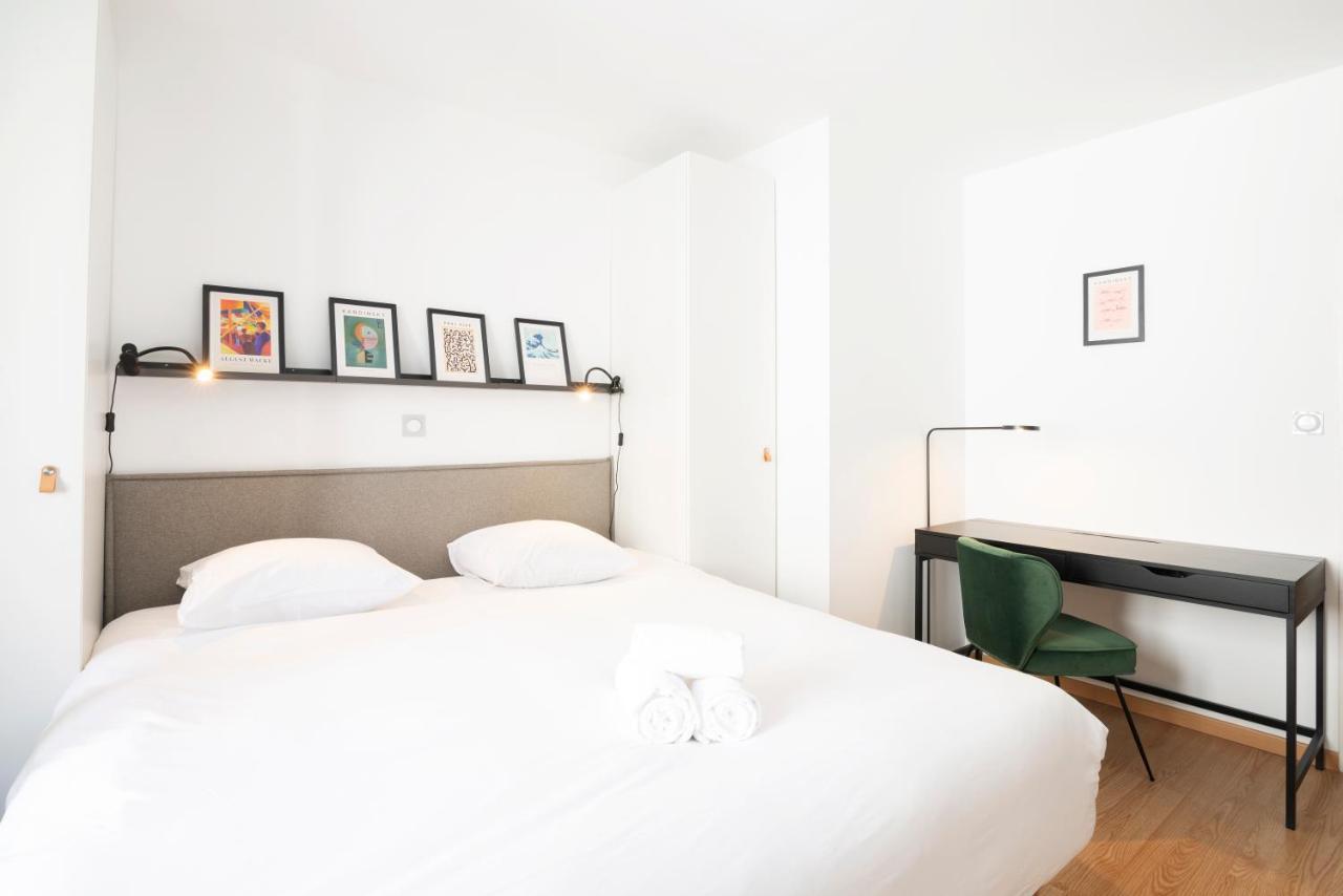Le Chic De Serre - Sublime Loft Au Coeur De Nancy Exterior photo